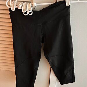 Lululemon High-Rise Crop 15" Leggings